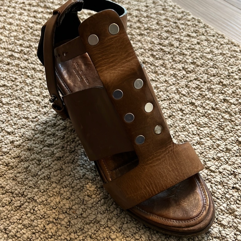 Rag and bone sandals
